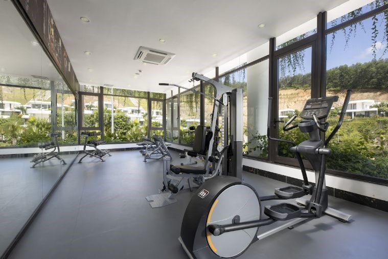 Ivory Villas & Resort Hòa Bình